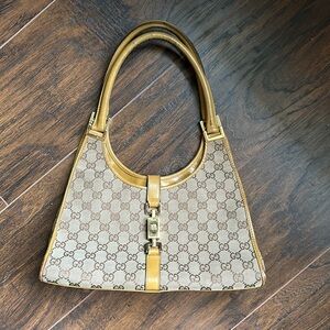 Vintage Gucci Jackie Bag